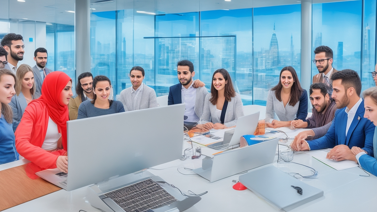 Bridging the Skills Gap in Turkey: Empowering Youth for Tomorrow’s Workforce