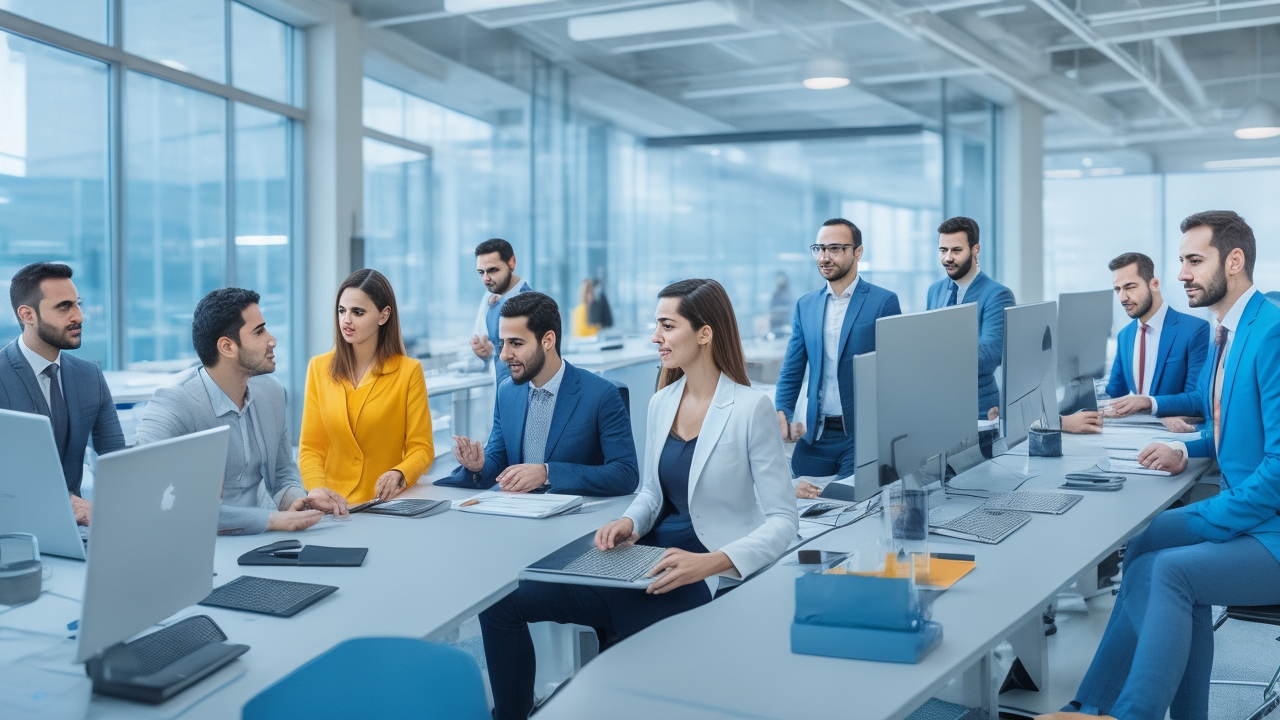 Future of Work in Turkey: Building Resilient Teams Through Hybrid Models, Upskilling, and Well-Being