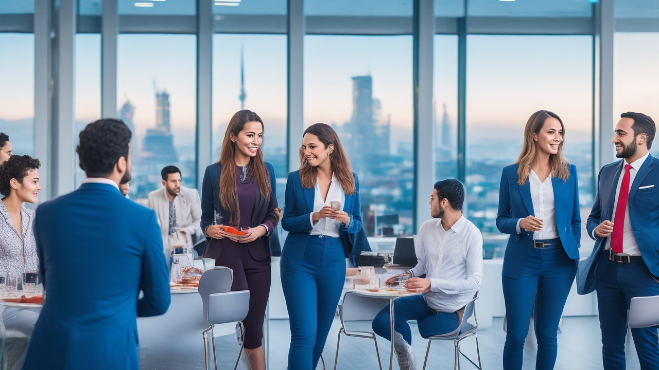Unlocking Your Professional Growth: Networking, Certification, and Career Advancement in Turkey