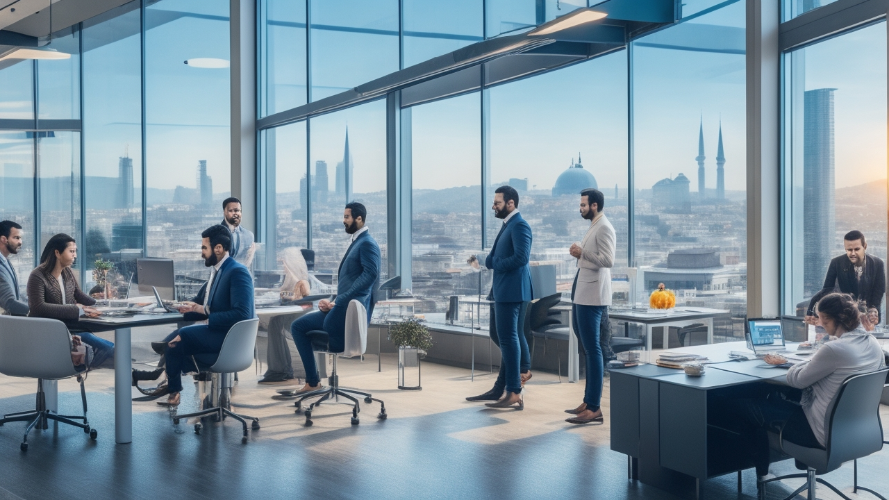 Join the Community: Help Us Shape the Next Guide on Turkey’s Talent & Innovation Ecosystem
