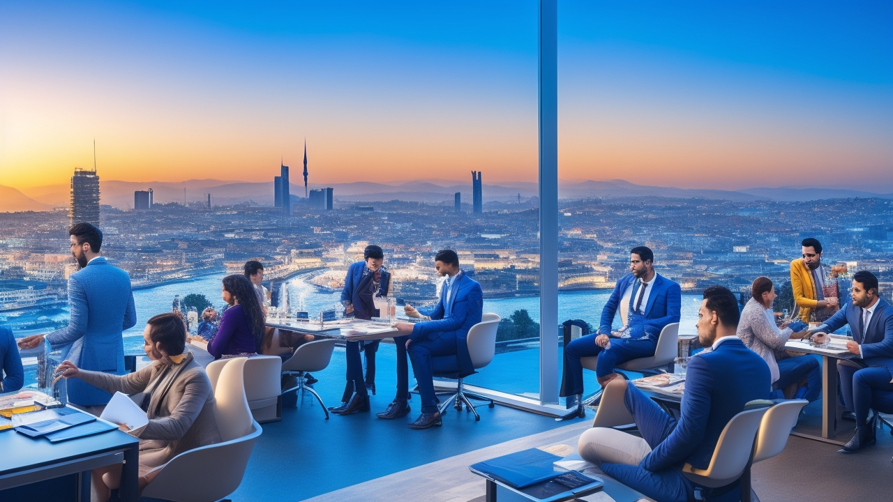 The Future of Leadership in Turkey: Mastering Empathy, Agility, and Data-Led Decision-Making for Tomorrow’s Success
