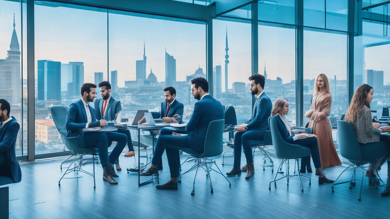 Top Recruitment Agencies in Turkey Driving Talent for Tech Startups and Innovation