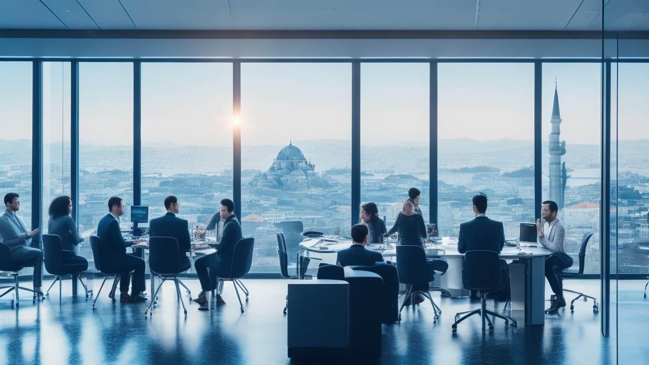 Top Recruitment Agencies in Turkey: Mastering Staffing Solutions for Tech Innovation and Growth