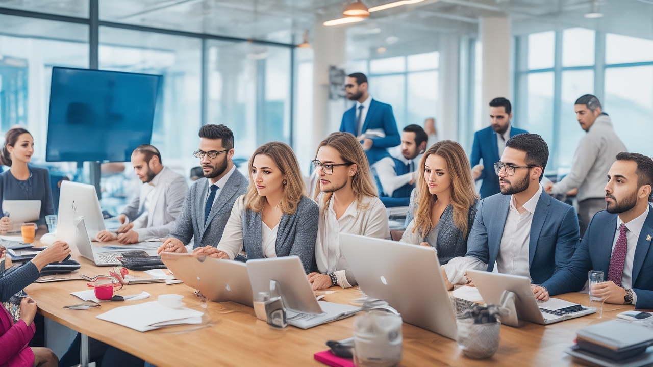 Top Talent Retention Playbook: Lessons from Turkey’s Fastest-Growing Companies