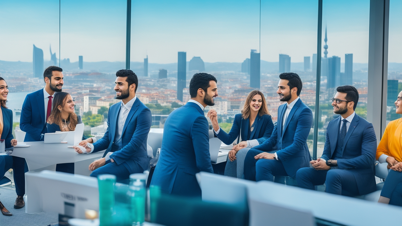 Unlocking Career Pathways: How Multinationals in Turkey Empower Employee Growth and Leadership