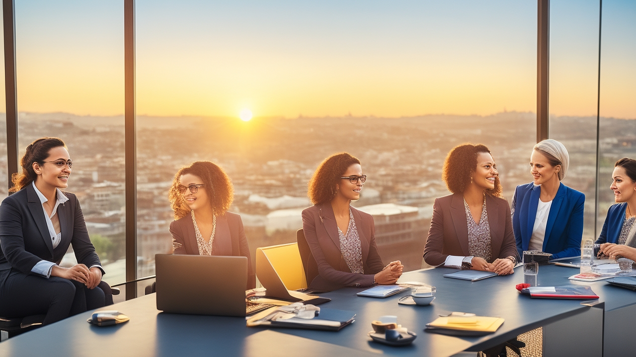 Women Leading Change: How Female Talent Is Reshaping Turkey’s Workforce