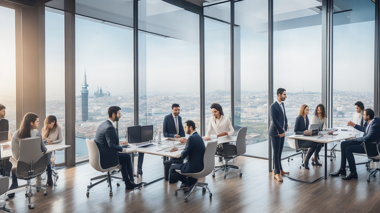 Top Staffing Solutions in Turkey: Empowering Tech Startups and Innovation in 2026
