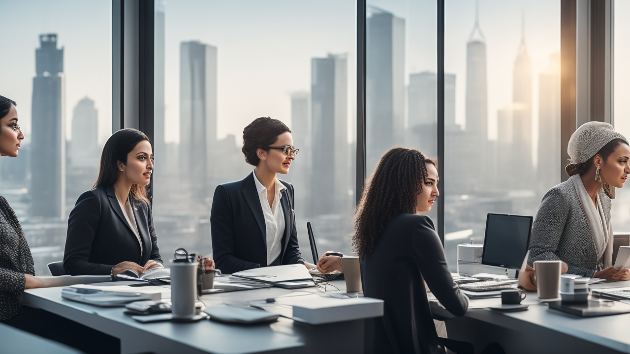 Empowering Women in Turkey’s Workforce: Pioneering Leadership, Diversity, and Inclusive Hiring for Tomorrow’s Leaders