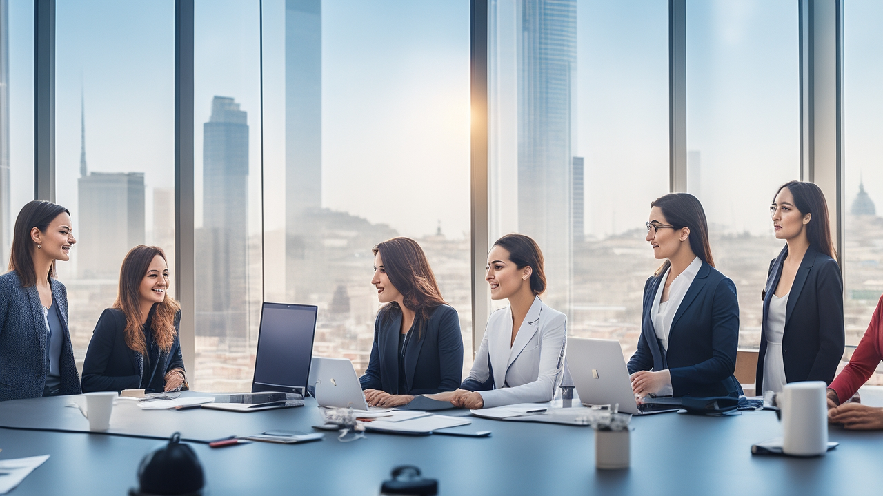 Empowering Women in Turkey’s Workforce: Pioneering Talent Growth, Leadership, and Inclusion